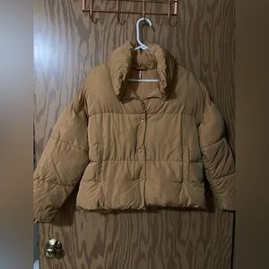 Free People Weekender Puffer Jacket Size S